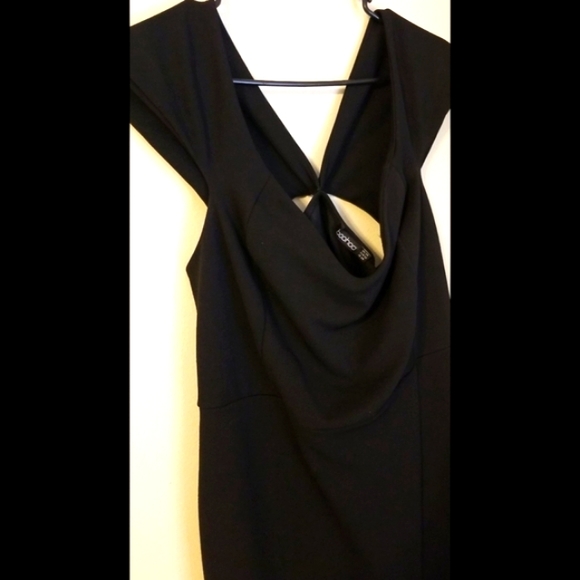 🆕️ LISTING!! BOOHOO OFF SHOULDER WRAP MIDI DRESS - Picture 14 of 16